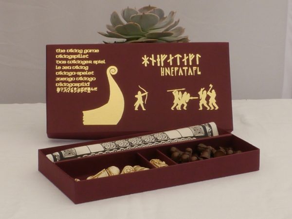 HNEFATAFL - The Viking Game (Tafl)