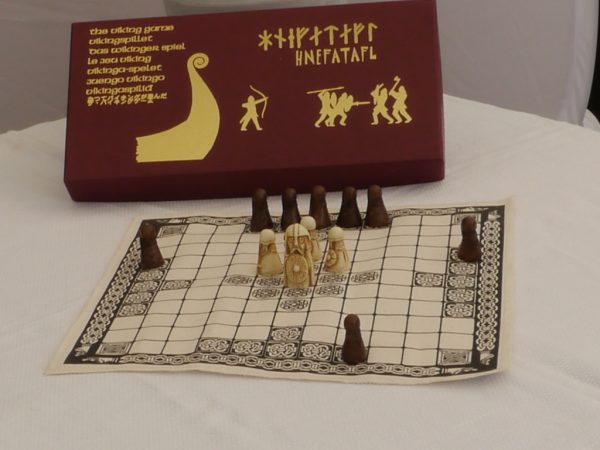 HNEFATAFL - The Viking Game (Tafl) - Image 4