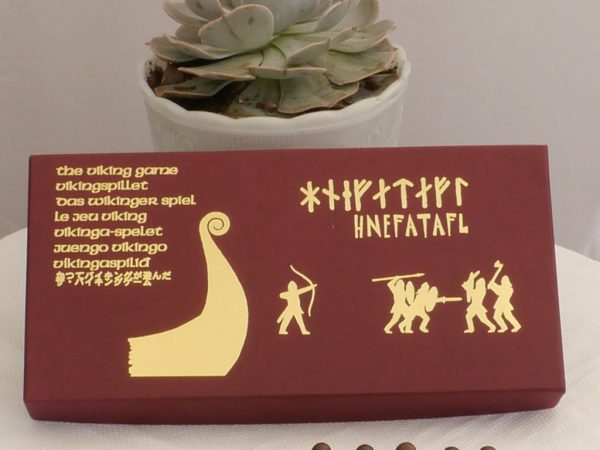 HNEFATAFL - The Viking Game (Tafl) - Image 6