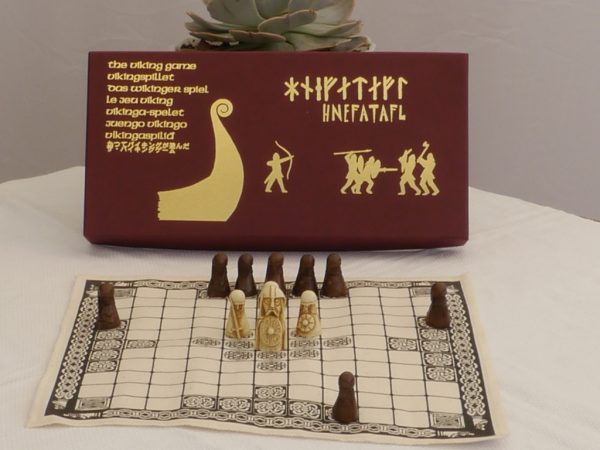 HNEFATAFL - The Viking Game (Tafl) - Image 7