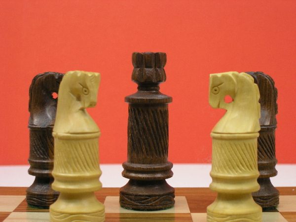 Coiled Orthodox Weighted Chess Pieces - Image 3