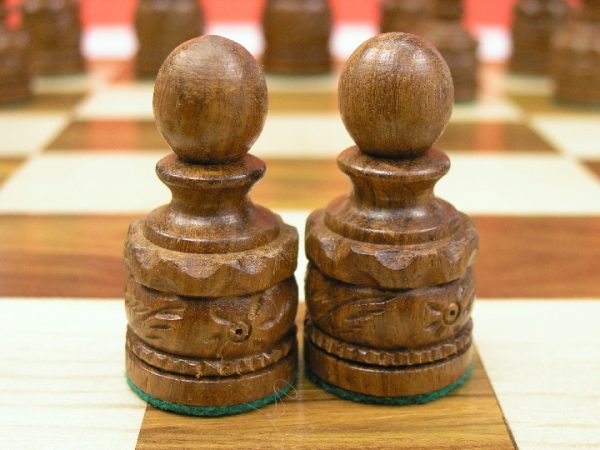 Coiled Orthodox Weighted Chess Pieces - Image 4
