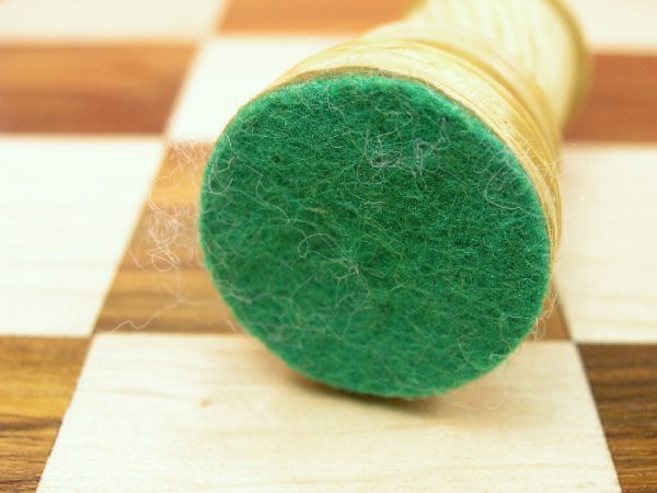 Coiled Orthodox Weighted Chess Pieces - Image 5