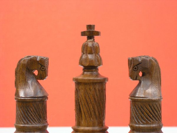 Coiled Orthodox Weighted Chess Pieces - Image 9