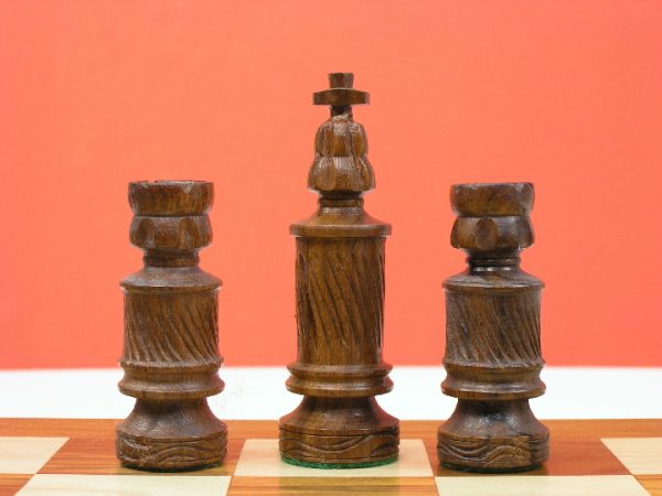 Coiled Orthodox Weighted Chess Pieces - Image 10