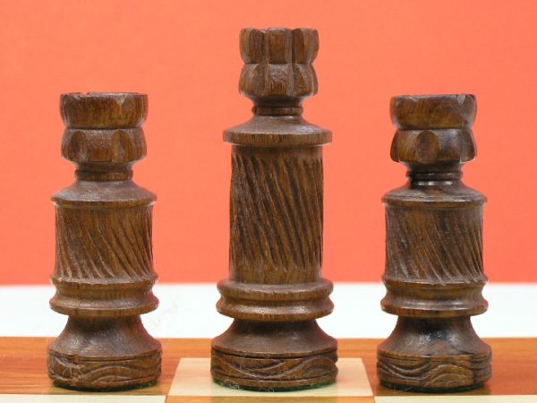 Coiled Orthodox Weighted Chess Pieces - Image 11