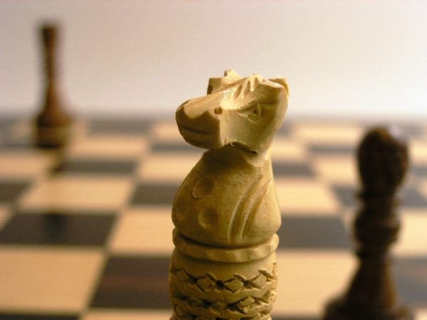 Millenium Fret Tower Chess Pieces - Image 10