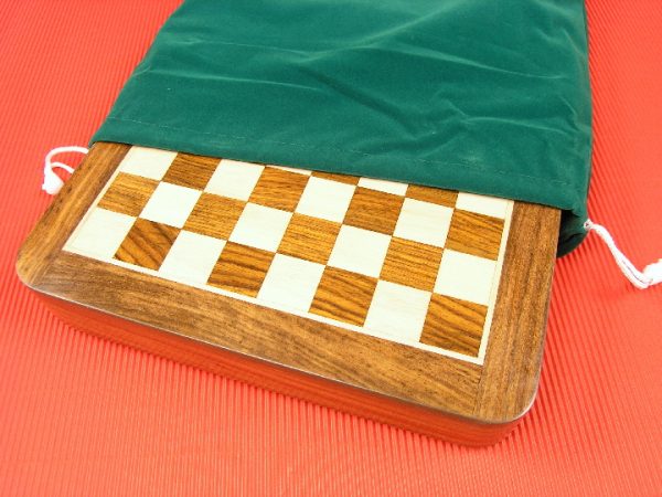 Beautiful 10 inch X 10 inch Chess Pieces with Board Chess Set - Image 7