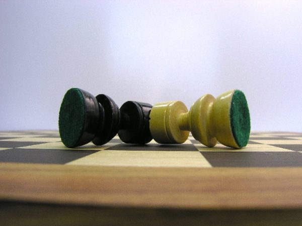 Staunton Wein Design Chess Pieces - Image 8