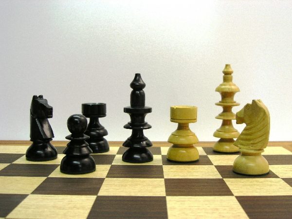 Staunton Wein Design Chess Pieces - Image 10