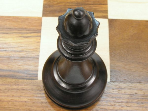 The Hannah - Double Weighted Chess Pieces - Image 4