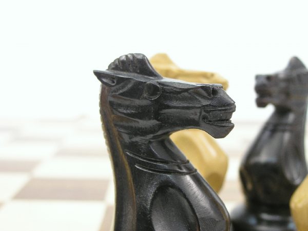The Hannah - Double Weighted Chess Pieces - Image 6