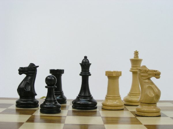 The Hannah - Double Weighted Chess Pieces - Image 7