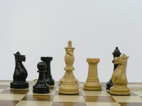The Hannah - Double Weighted Chess Pieces - Image 9