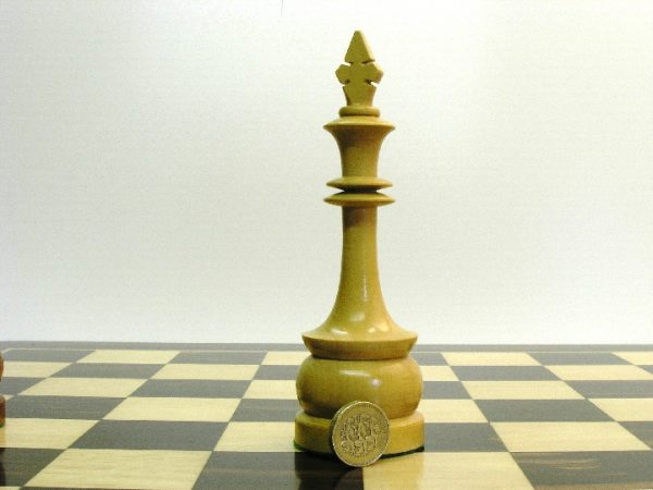 Large Staunton - 6 inch King Chess Pieces - Image 3