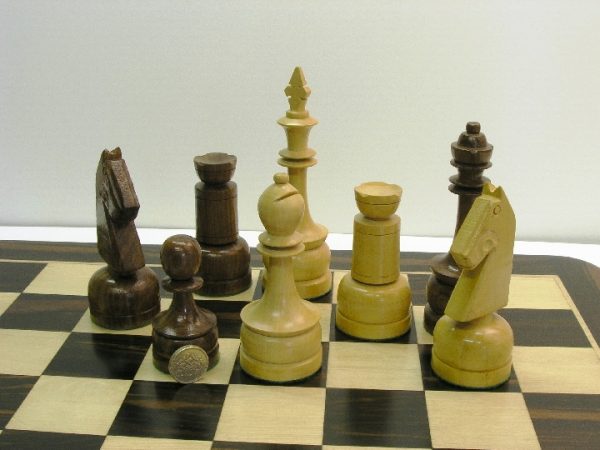 Large Staunton - 6 inch King Chess Pieces - Image 4