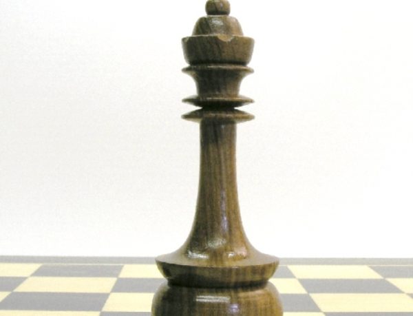 Large Staunton - 6 inch King Chess Pieces - Image 5