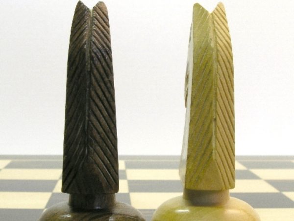 Large Staunton - 6 inch King Chess Pieces - Image 6