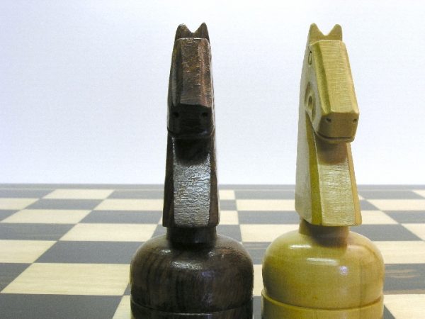 Large Staunton - 6 inch King Chess Pieces - Image 7