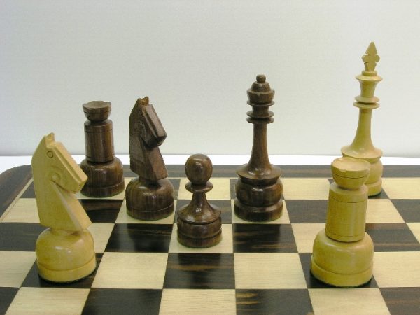 Large Staunton - 6 inch King Chess Pieces - Image 8