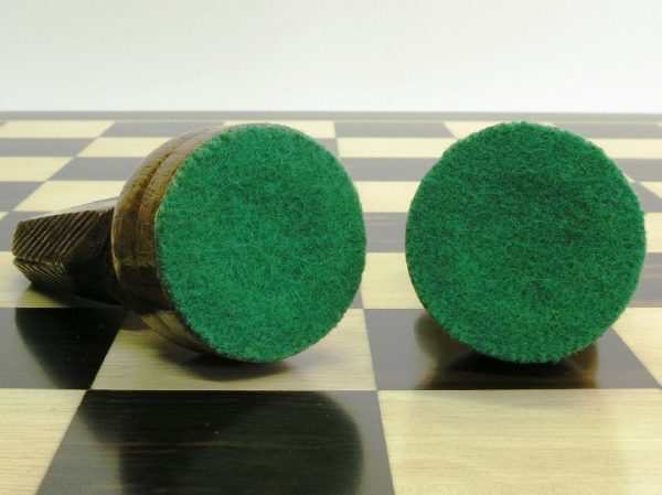 Large Staunton - 6 inch King Chess Pieces - Image 9
