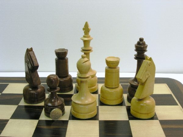 Large Staunton - 6 inch King Chess Pieces - Image 10