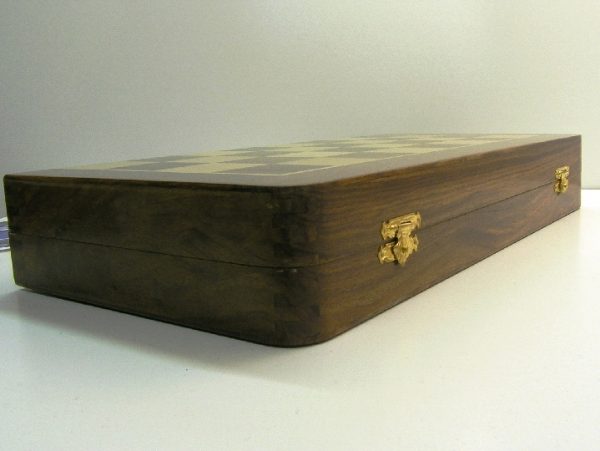 Highest Quality Full Size 19 inch Weighted Set with Board and Cabinet - Image 2