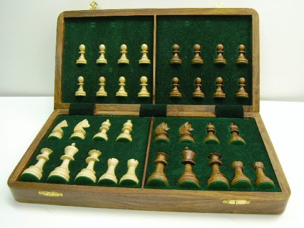 Highest Quality Full Size 19 inch Weighted Set with Board and Cabinet