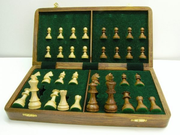 Highest Quality Full Size 19 inch Weighted Set with Board and Cabinet - Image 4
