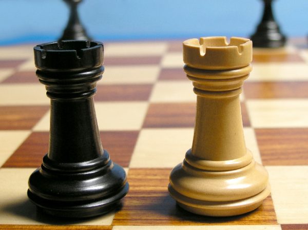 The Meghdoot Ebonised Chess Pieces - Image 8