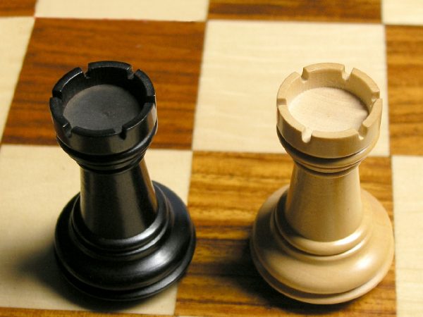 The Meghdoot Ebonised Chess Pieces - Image 9