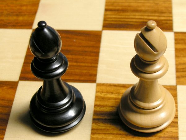 The Meghdoot Ebonised Chess Pieces - Image 10