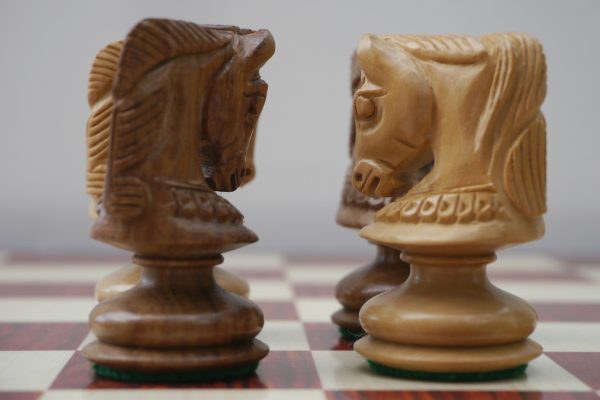The Globe Chess Pieces - Image 2