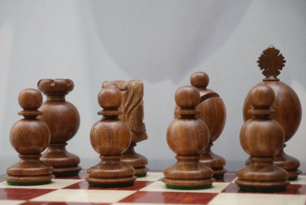 The Globe Chess Pieces - Image 7