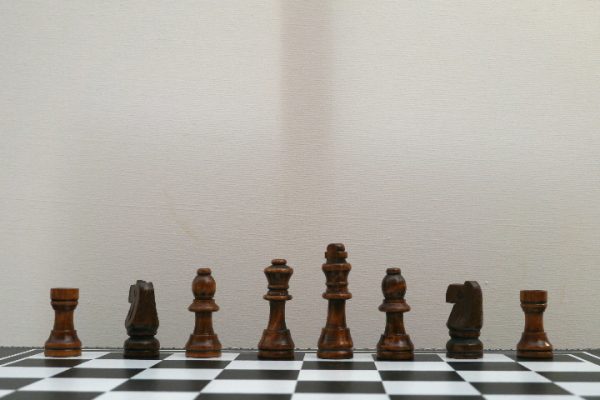 Gift set of Wine Case and Chess Set - Image 11