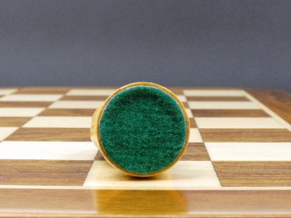 Large Rosewood Magnetic 14 inch Chess Set - Image 2