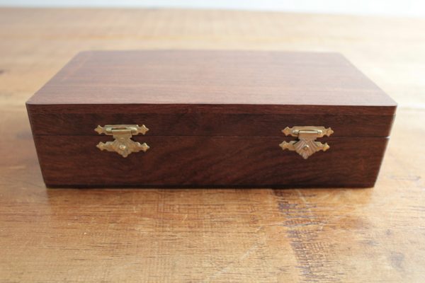 Wooden Puzzle 8 in 1 in Solid Sheesham - Image 3