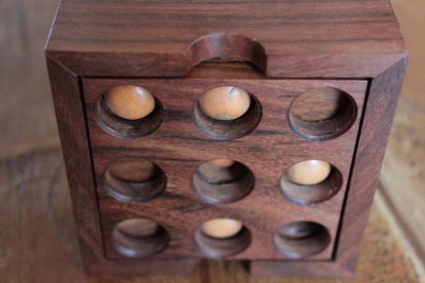 Nine Hole Golf Ball Puzzle - Image 3