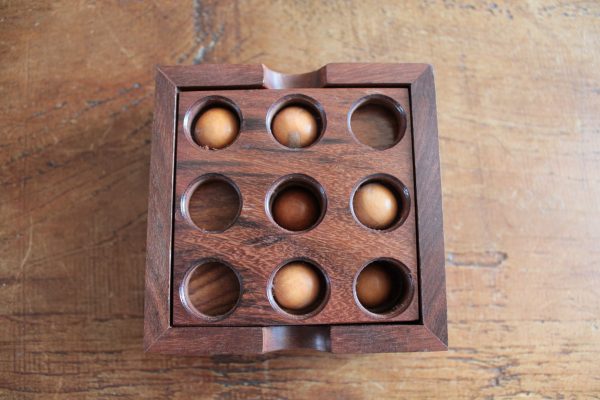 Nine Hole Golf Ball Puzzle - Image 5