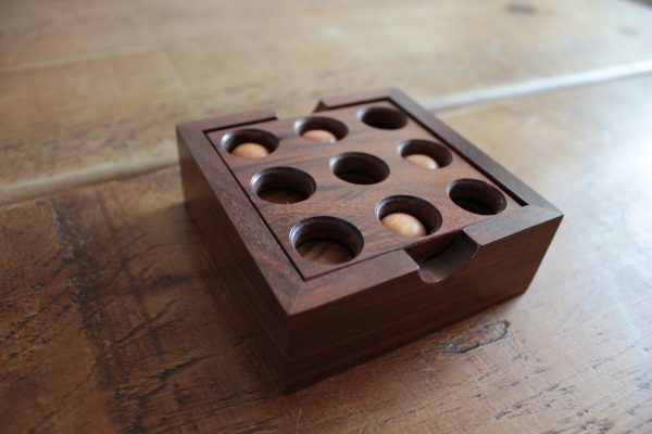 Nine Hole Golf Ball Puzzle - Image 6