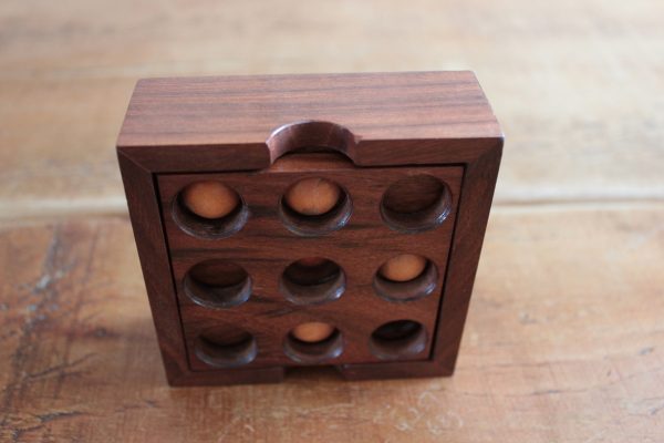 Nine Hole Golf Ball Puzzle - Image 7