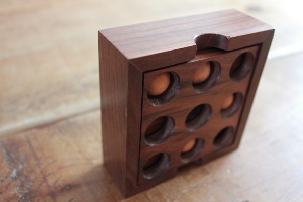 Nine Hole Golf Ball Puzzle - Image 8