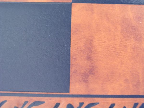 Leatherette Chess Board 2.5 inches Squares - Image 6
