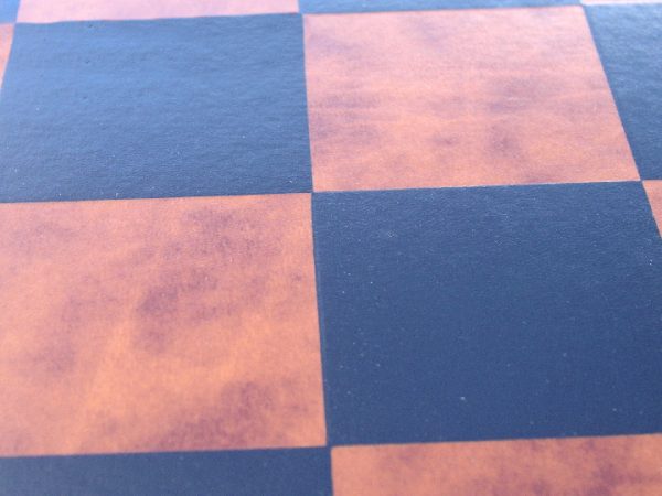 Leatherette Chess Board 2.5 inches Squares - Image 7