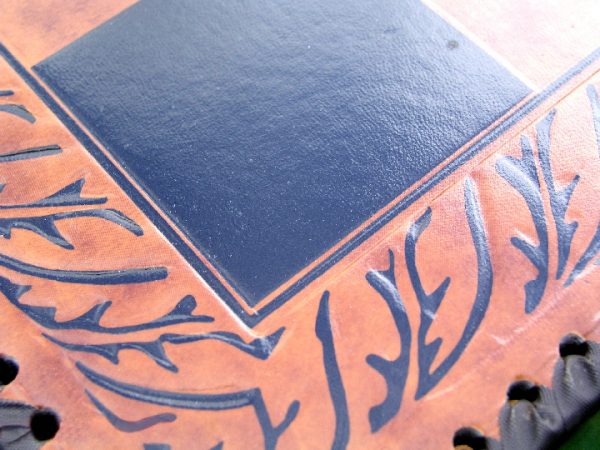 Leatherette Chess Board 2.5 inches Squares - Image 11