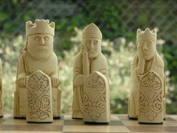 Isle of Lewis Chess Pieces