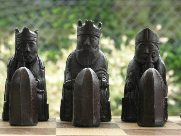 Isle of Lewis Chess Pieces - Image 3