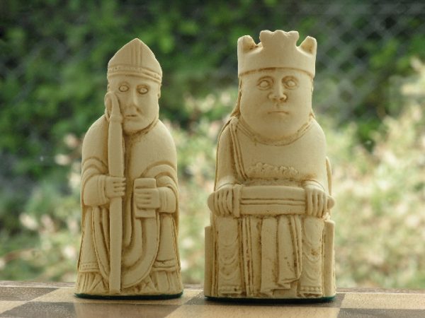 Isle of Lewis Chess Pieces - Image 4