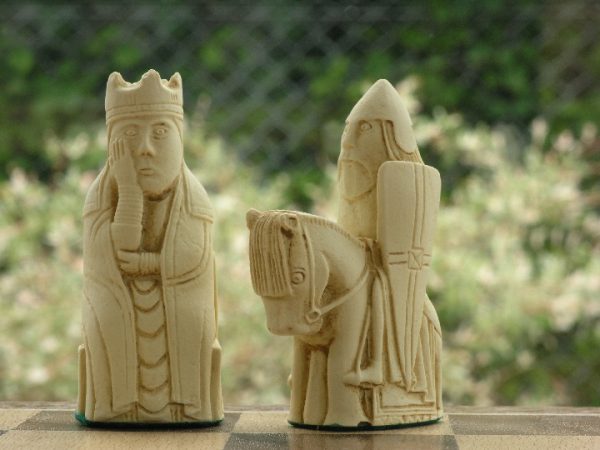 Isle of Lewis Chess Pieces - Image 5