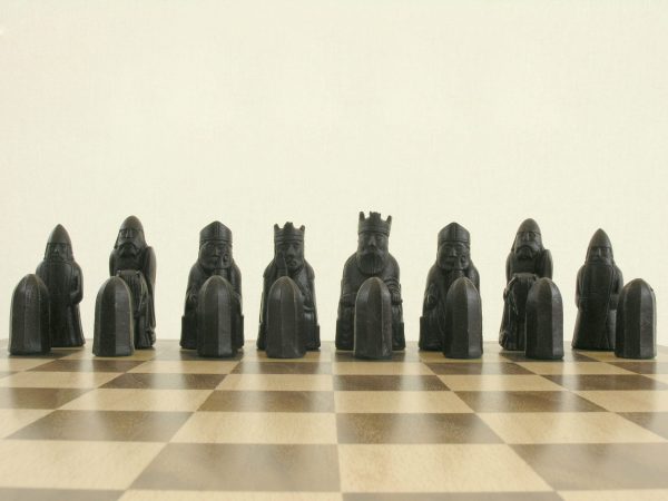 Isle of Lewis Chess Pieces - Image 8